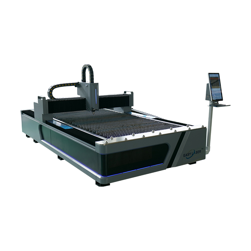 3KW High Efficiency 6KW CNC Fiber Laser Cutting Machine for Metal sheet