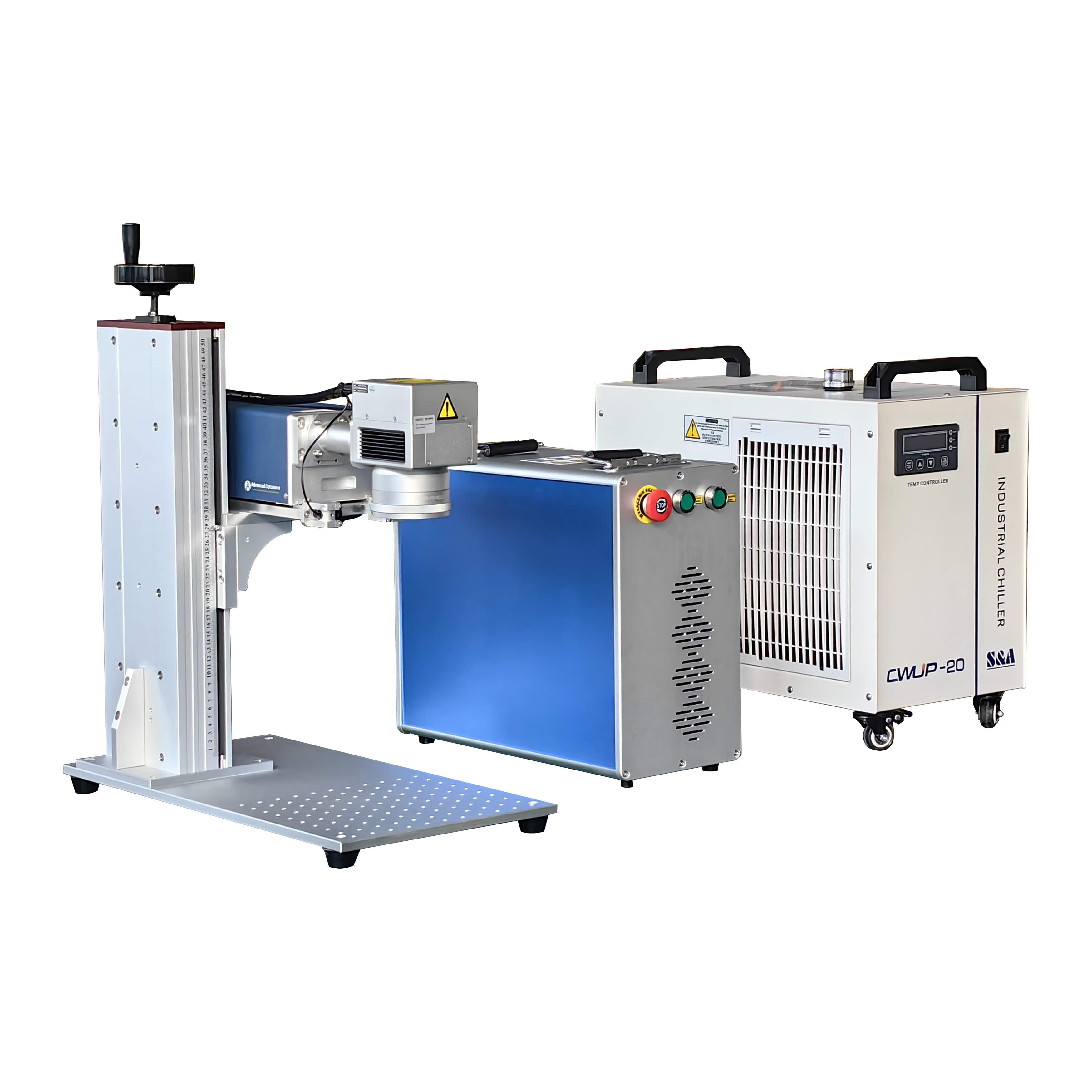10W 15W 20W UV Laser Marking Machine Laser Cutting Machine