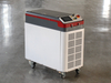 Air Cooling JPT 300W 500W Pulsed Handheld Laser Cleaning Machine