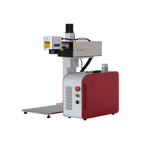 3W 5W 355nm UV Laser Marking Machine for PCB FPC Glass Ceramic Plastic Printing Engraving
