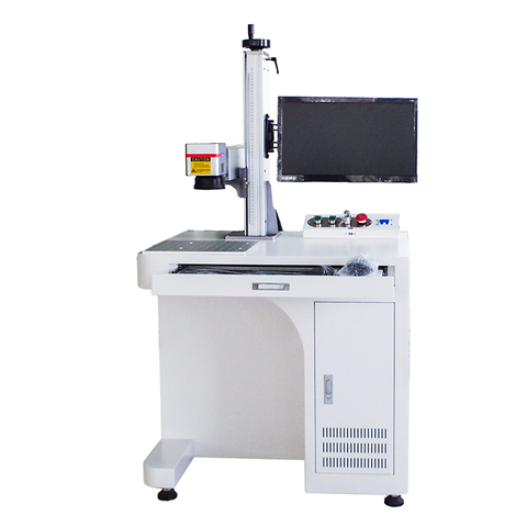 20w Fiber Laser Marker Desktop Marking Machine Fiber Laser Marking Machine