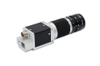 CCD Camera Vision Flying 20W 30W 50W 100W Mopa Fiber Laser Engraver Marking Machine with Conveyor Belt