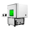 800*800mm 1000*100mm Fiber Mopa Laser Marking Machine for Engraving Large Area / Laser Splicing Marking