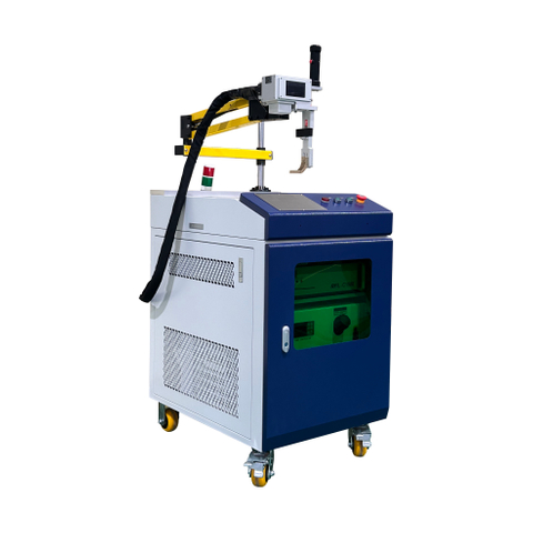 1.5KW 2KW 3KW Lithium battery fiber laser welding machine