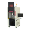 Full closed 200W 300W 350W fiber laser engraving machine, Galvo fiber laser cutting machine