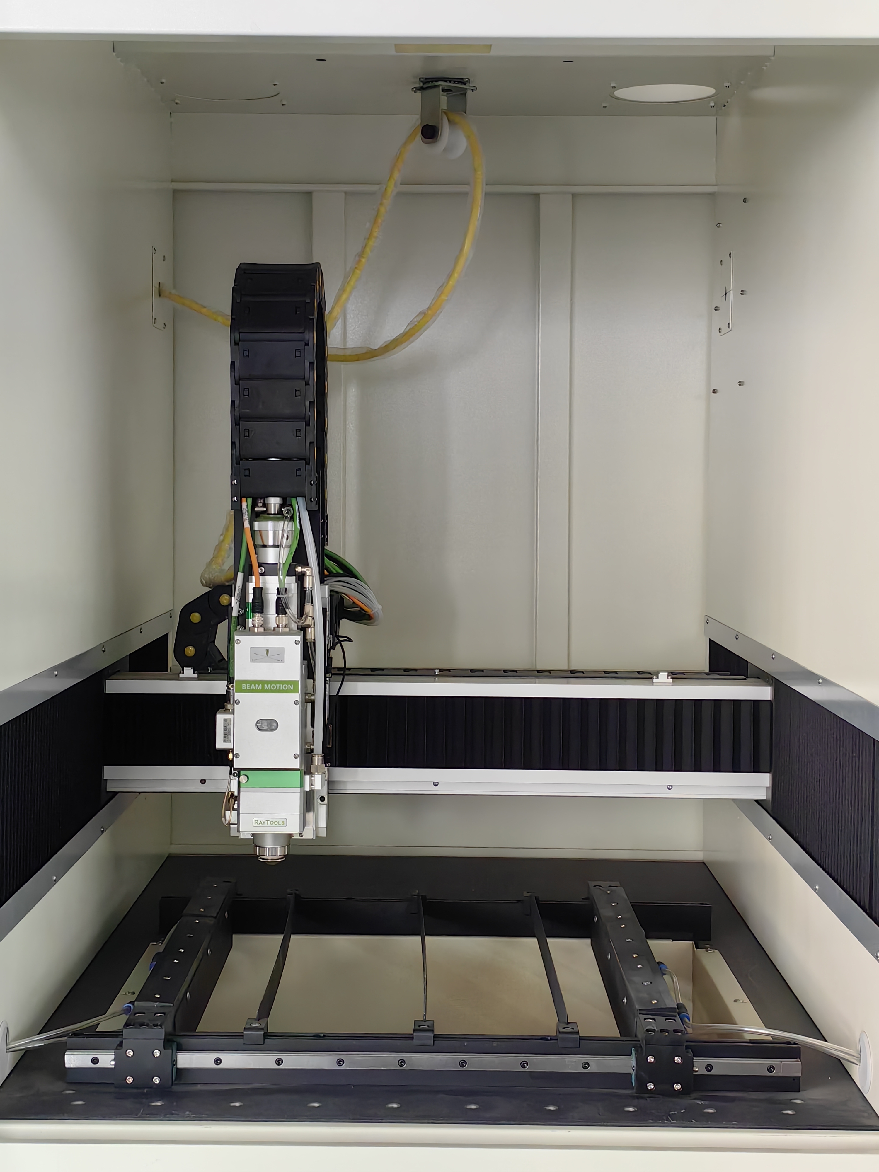 1500W 2000W 3000W Laser Cutting Machine Metal Laser Cutter 600x600mm 1300x900mm