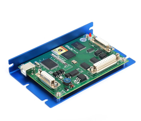BJJCZ Ezcad2 Control Card FBLI-B-LV4A SZLI-B-LV4A LMCV4-FIBER-M Laser Controller for Laser Marking Machine
