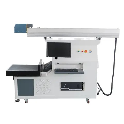 CO2 laser machine