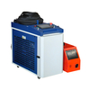 Portable 1500W 2000W 3000W Handheld Laser Welding Machine Sheet And Tube Laser Welding
