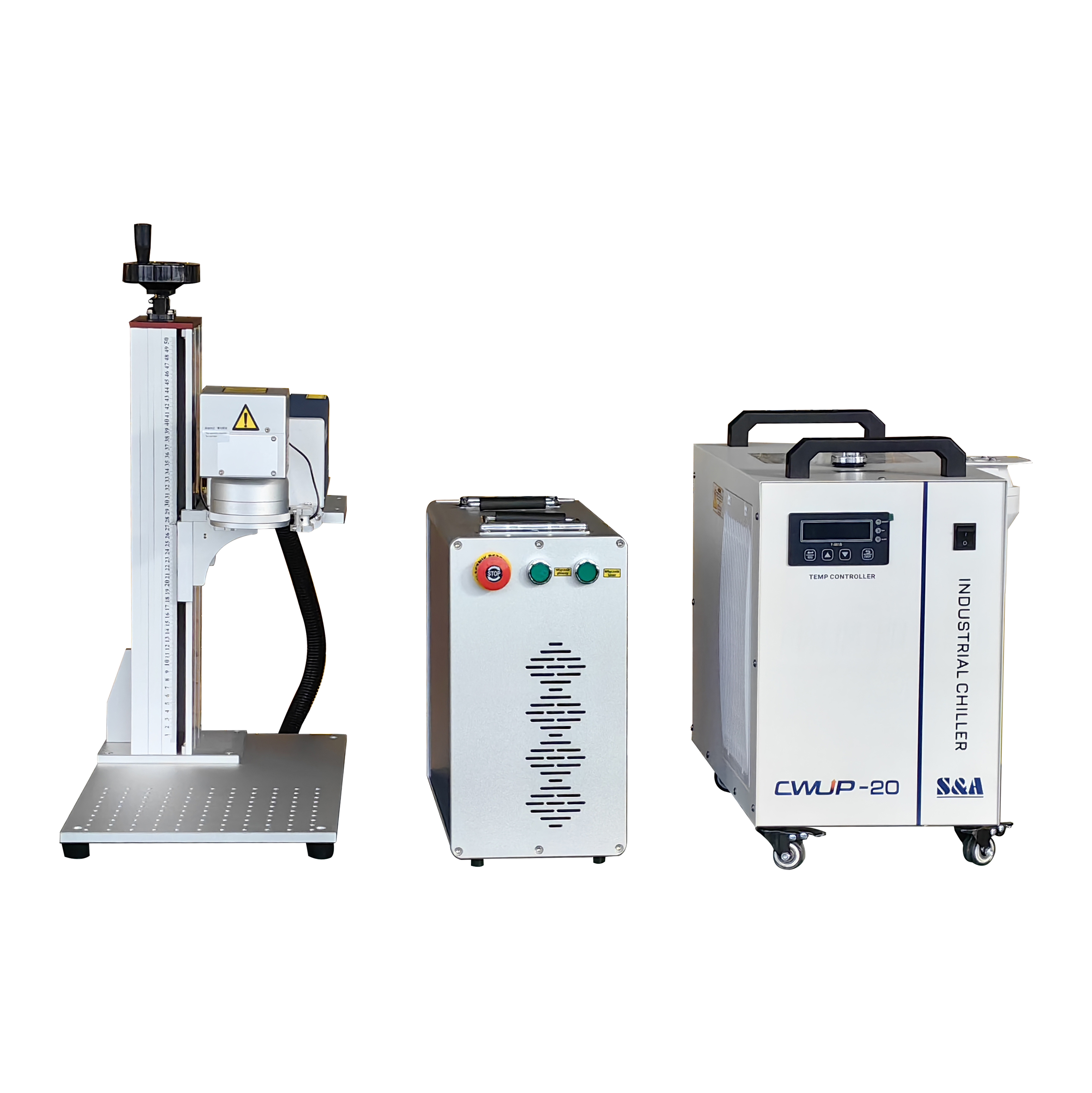 10W 15W 20W UV Laser Marking Machine Laser Cutting Machine