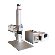 3D Crystal Internal Laser Engraving Machine UV Laser Marking Machine