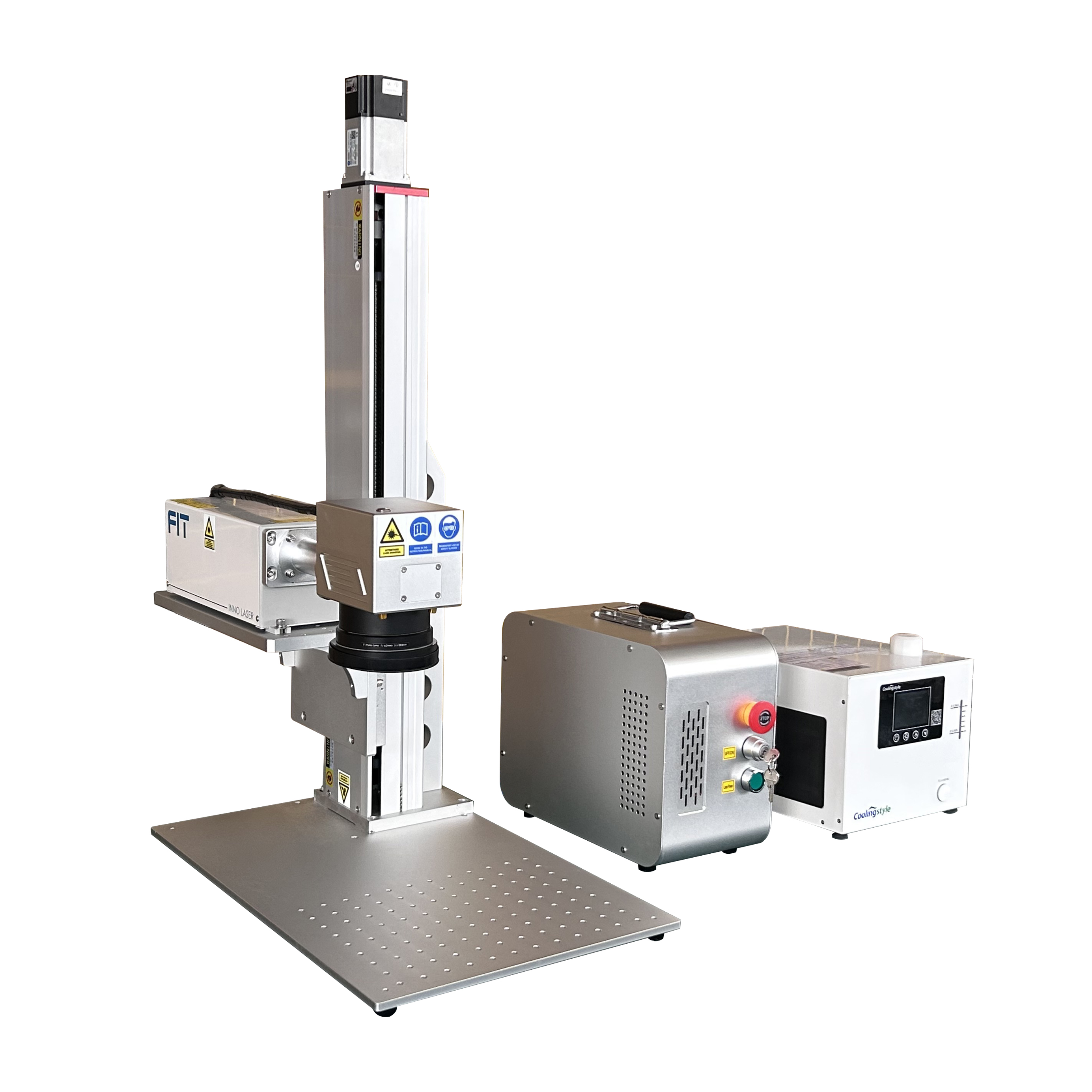 3D Crystal Internal Laser Engraving Machine UV Laser Marking Machine
