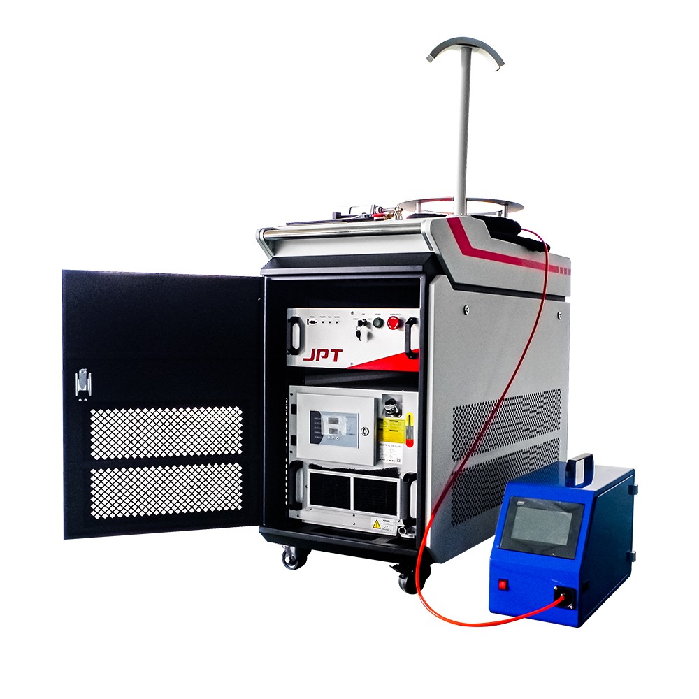 The introduction and advantages of handheld laser welding machine