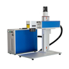 Rayfine laser de fibra 2.5D 50w 60w 100w fiber laser marking machine for metal deep engraving cutting