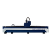 China Factory Flatbed Fiber laser cutting machine, high speed sheet metal Fiber laser cutter