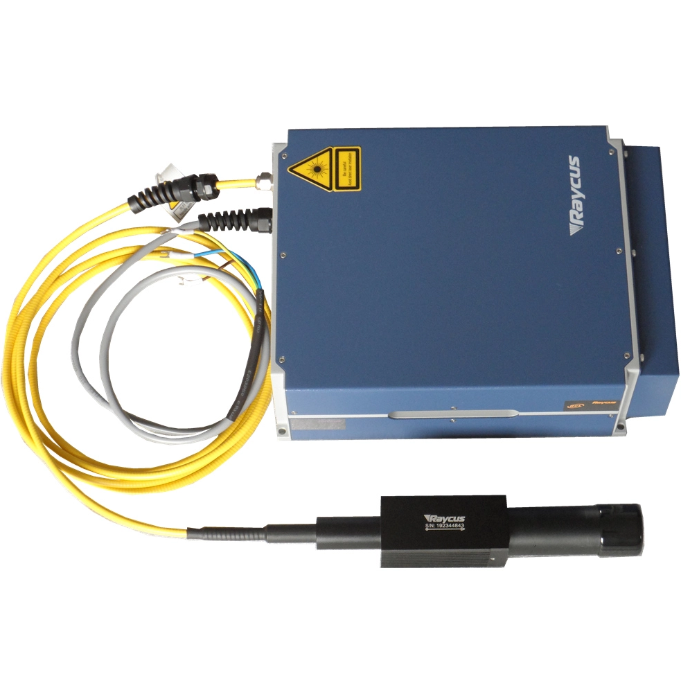 Raycus Pulsed 1064nm Fiber Laser Source 20W 30W 50W 60W 100W 200W