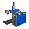 Auto Focus Mopa Fiber Laser Marking Machine Engraving Machine