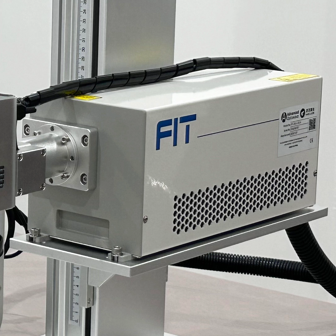 Air Type 355nm UV 3W 5W Laser Marking Machine