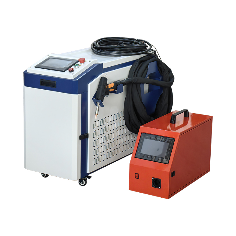 1500W 2000W 3000W Handheld Fiber Laser Welding Machine