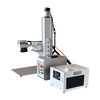 3D Crystal Internal Laser Engraving Machine UV Laser Marking Machine