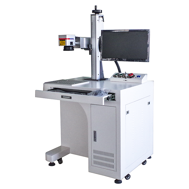 20w Fiber Laser Marker Desktop Marking Machine Fiber Laser Marking Machine