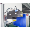 Uv Jpt 3w 5w 10w 15w 3D Laser Marking Machine / Plastic Glass Laser Engraving Machine