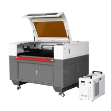 1390 6090 Reci 90W 100W 130W 150W 300W Co2 Laser Cutting Machine Ruida Laser Engraver Cutter with Autofocus/Rotary/CCD Camera