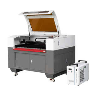 1390 6090 Reci 90W 100W 130W 150W 300W Co2 Laser Cutting Machine Ruida Laser Engraver Cutter with Autofocus/Rotary/CCD Camera