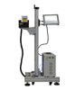 Flying 3W 5W UV Laser Printer Marking Machine for Marking Food Packaging PET PP, Qr Code Bar Code Laser Marker