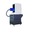 Co2 Galvo Laser Marking Machine Portable Desktop 30w Synrad Coherent Rf Air Cooling Co2 Laser Marker