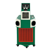 Laser spot YAG welding machine 100W/200W jewelry welding machine Gold Silver soldering machine