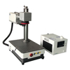3W 5W 10W 15W UV Laser Marking Machine Galvo Nanosecond Engraving Machine