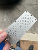 6060 9060 1390 high precision CNC Fiber Laser Cutting Machine for Metal Jewelry Crafts Measuring Tools