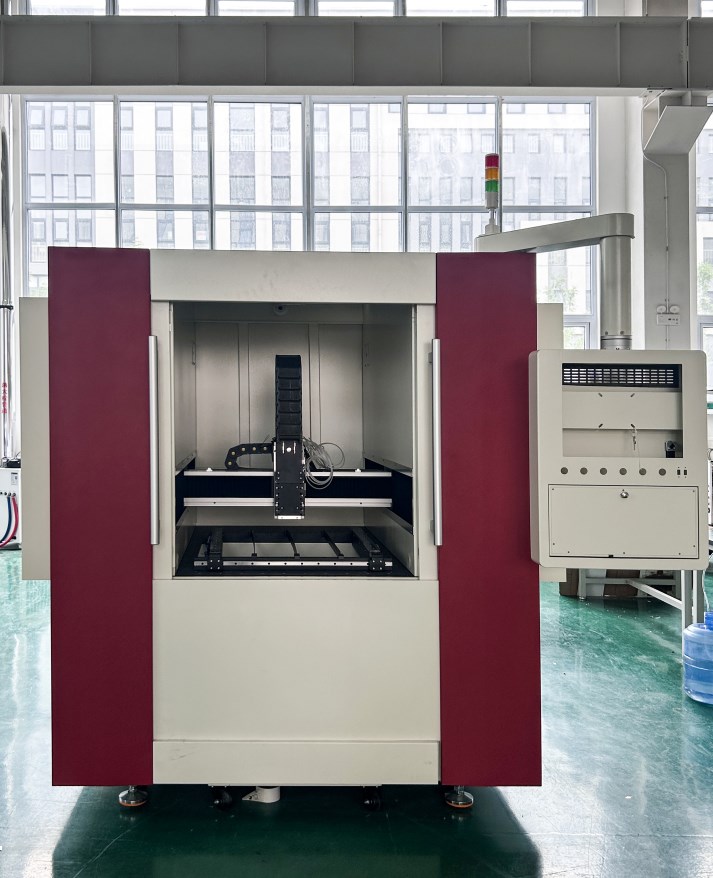 6060 9060 1390 high precision CNC Fiber Laser Cutting Machine for Metal Jewelry Crafts Measuring Tools