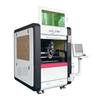 Precision Fiber Laser Cutting Machine 1500W-3000W for Jewelry and Industrial Metals