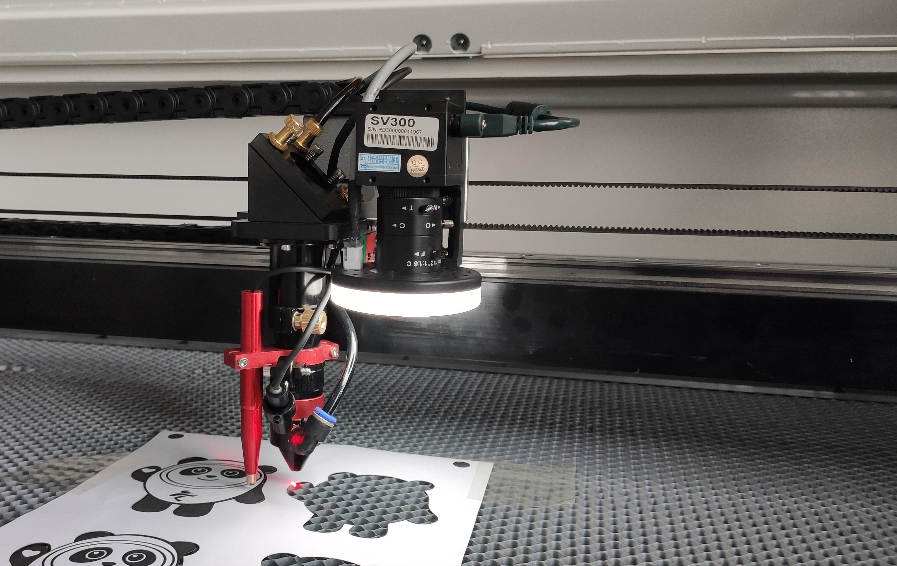 CCD camera &amp; Auto-foucus