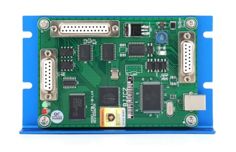 BJJCZ Ezcad2 Control Card FBLI-B-LV4A SZLI-B-LV4A LMCV4-FIBER-M Laser Controller for Laser Marking Machine