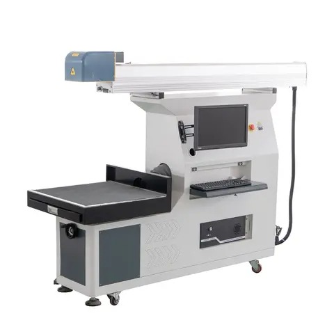 CO2 laser machine