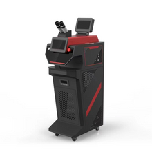 200W Jewelry Laser Welding Machine Metal Laser Welder with Microscope CCD Camera