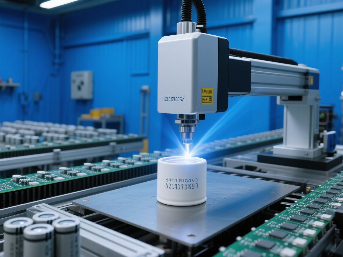 Ceramic – Precise Codes on Insulating Materials