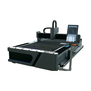 1500w 2000w 3000w 6000w Fiber Laser Cutting Machine For Metal Sheet 3000*1500mm