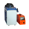 Portable 1500W 2000W 3000W Handheld Laser Welding Machine Sheet And Tube Laser Welding