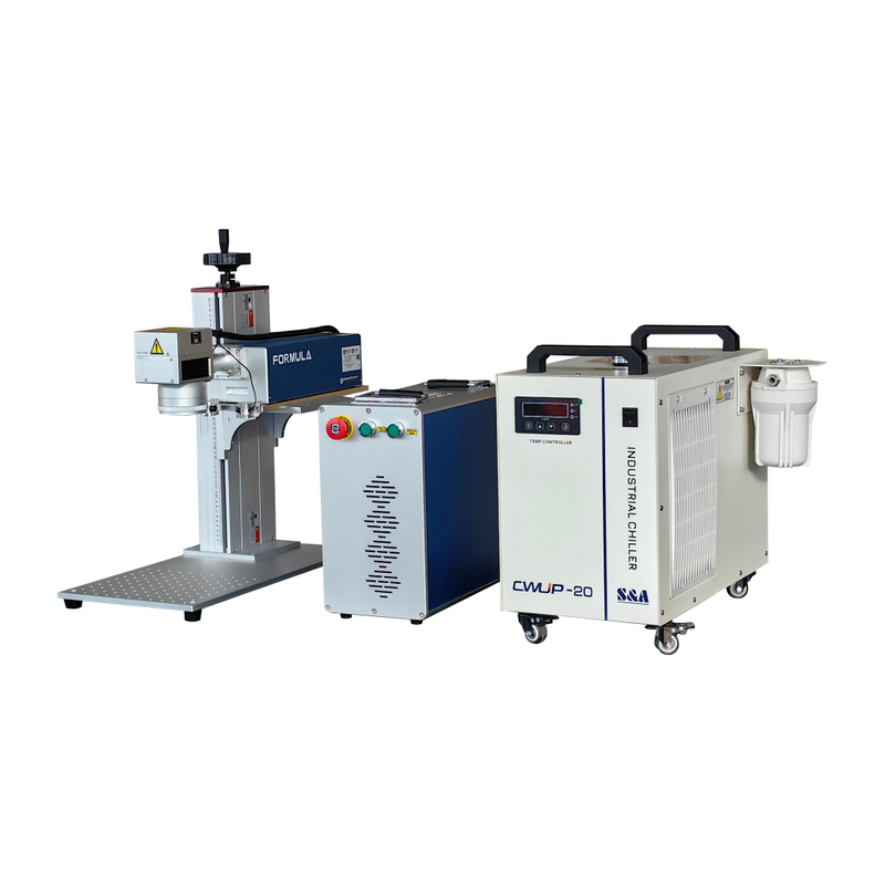 10W 15W 20W UV Laser Marking Machine Laser Cutting Machine