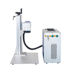 Fiber Marking Machine Laser Marking Machine And Laser Engraving Machine Mopa 100W JPT Color 60W 30W 50W
