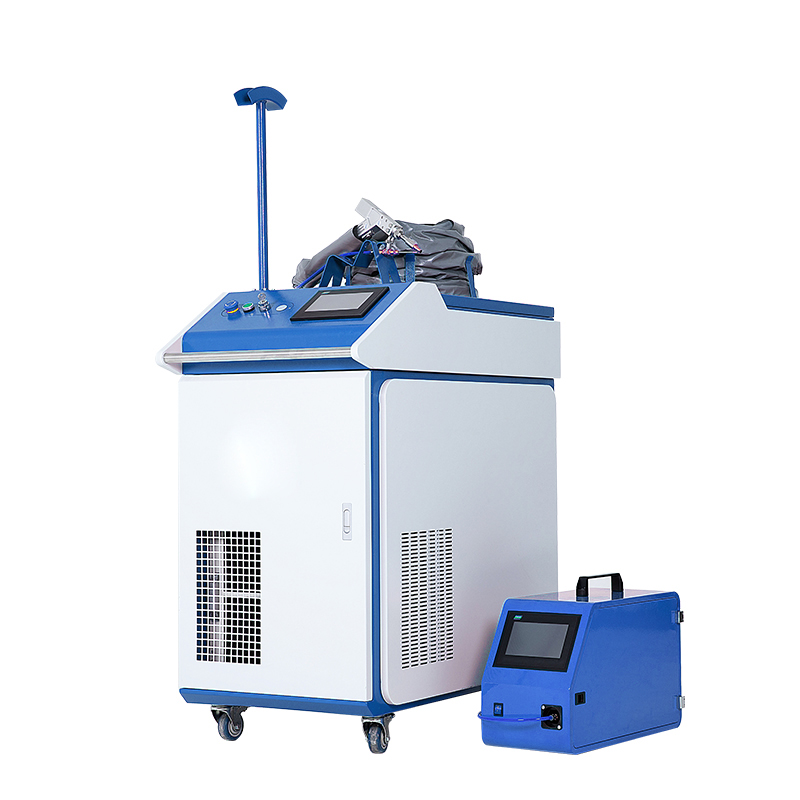The related introduction of laser welding machine