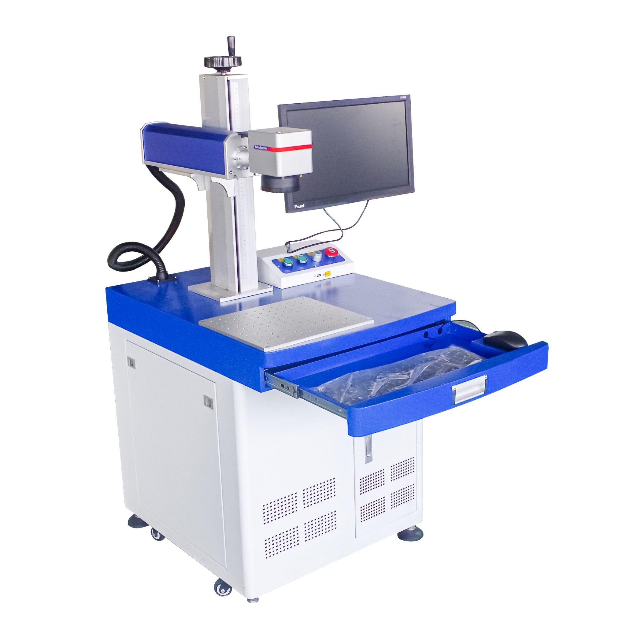 What are the common problems of laser marking machines?