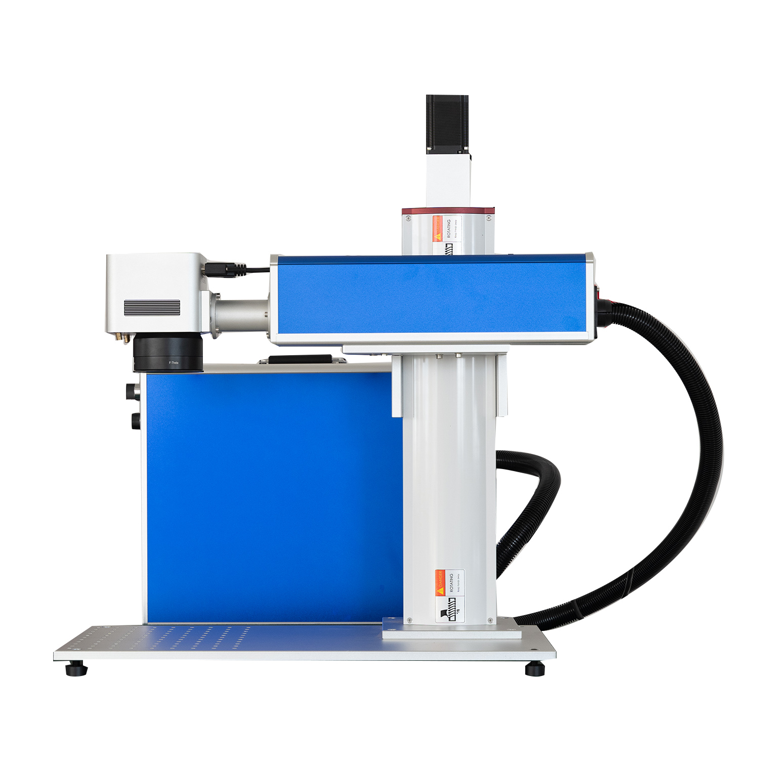 JPT Fiber Laser 50W 60W 80W Laser Marking Machine Deep Engraving Cutting EZCAD3 2.5D 3D Fiber Laser Engraver