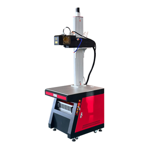 50W 60W 100W 200W 300W Mopa 3D FEELTEK Galvo Fiber Laser Marking Machine Mopa Laser Engraver