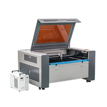 1390 Series CO2 Laser Cutting Machine 90W-300W for Multiple Materials