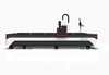 3015 2KW 3KW 6KW Fiber Laser Cutting Machine for cutting metal